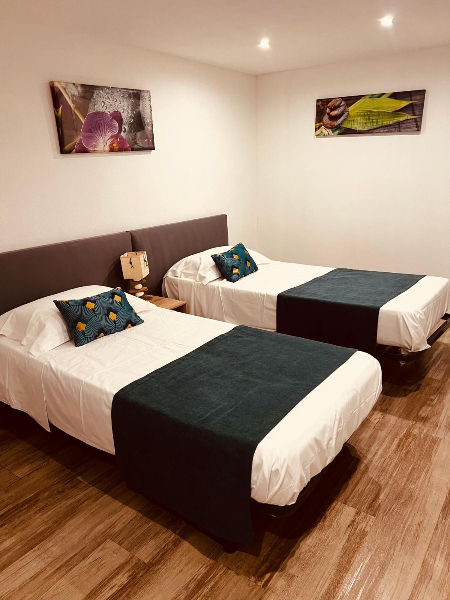 Calvi Appart Hotel Habitación foto