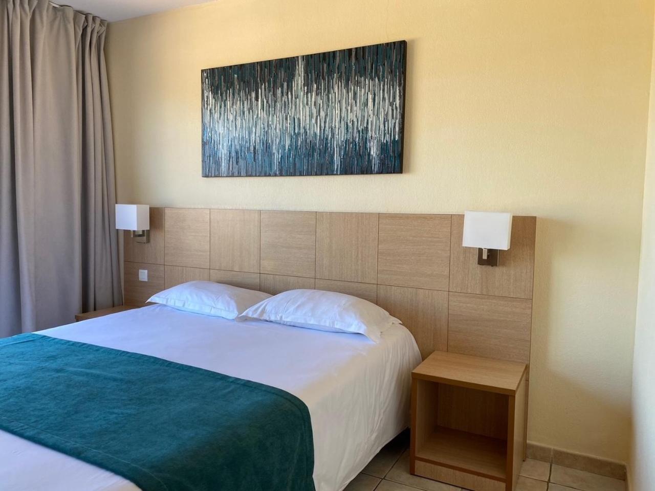 Calvi Appart Hotel Exterior foto