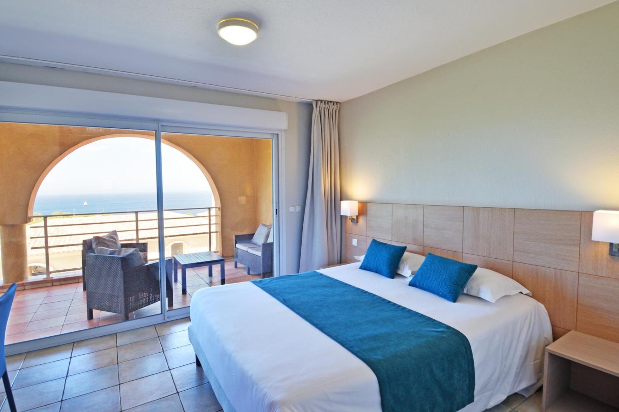 Calvi Appart Hotel Habitación foto