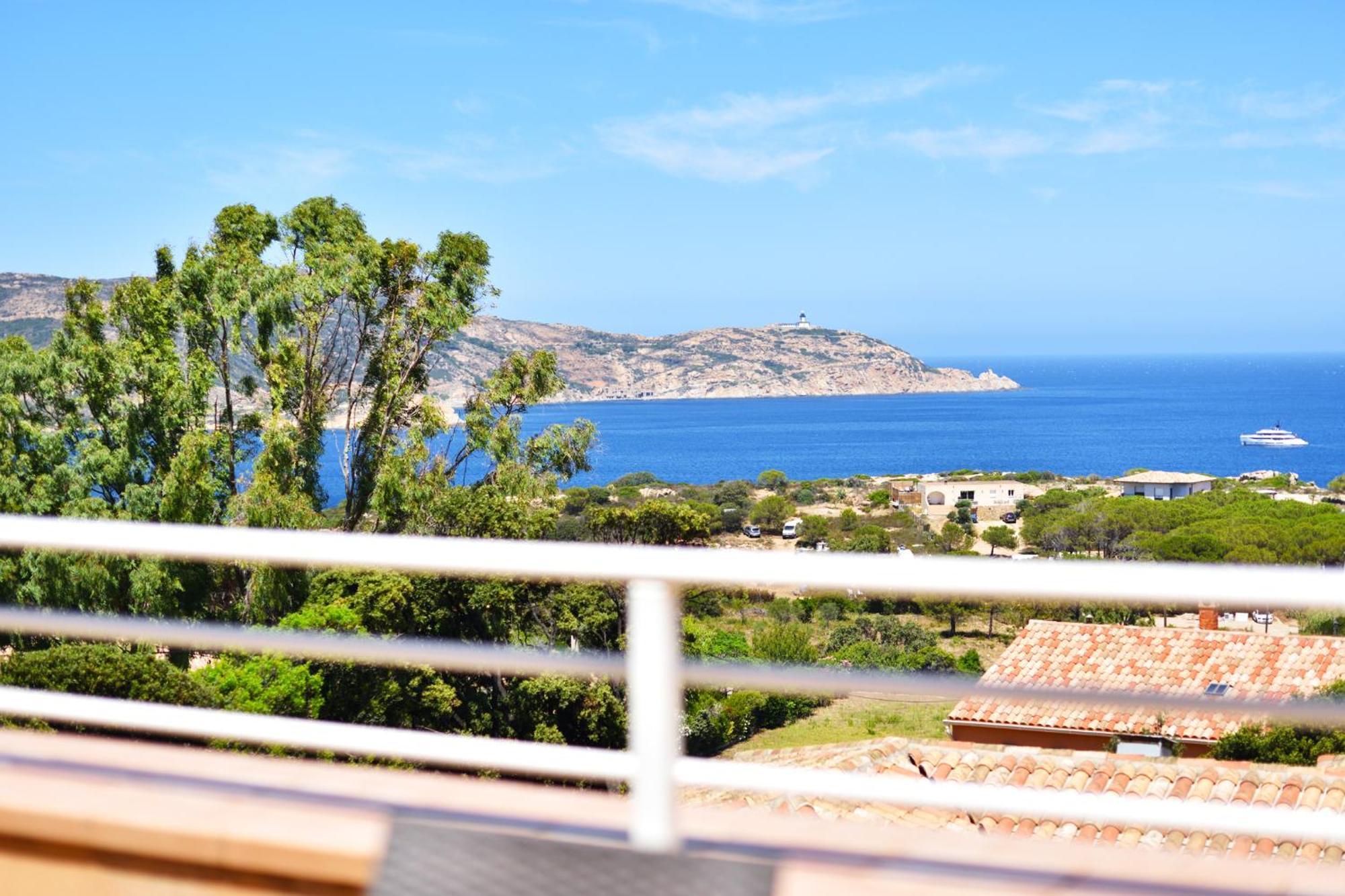 Calvi Appart Hotel Habitación foto