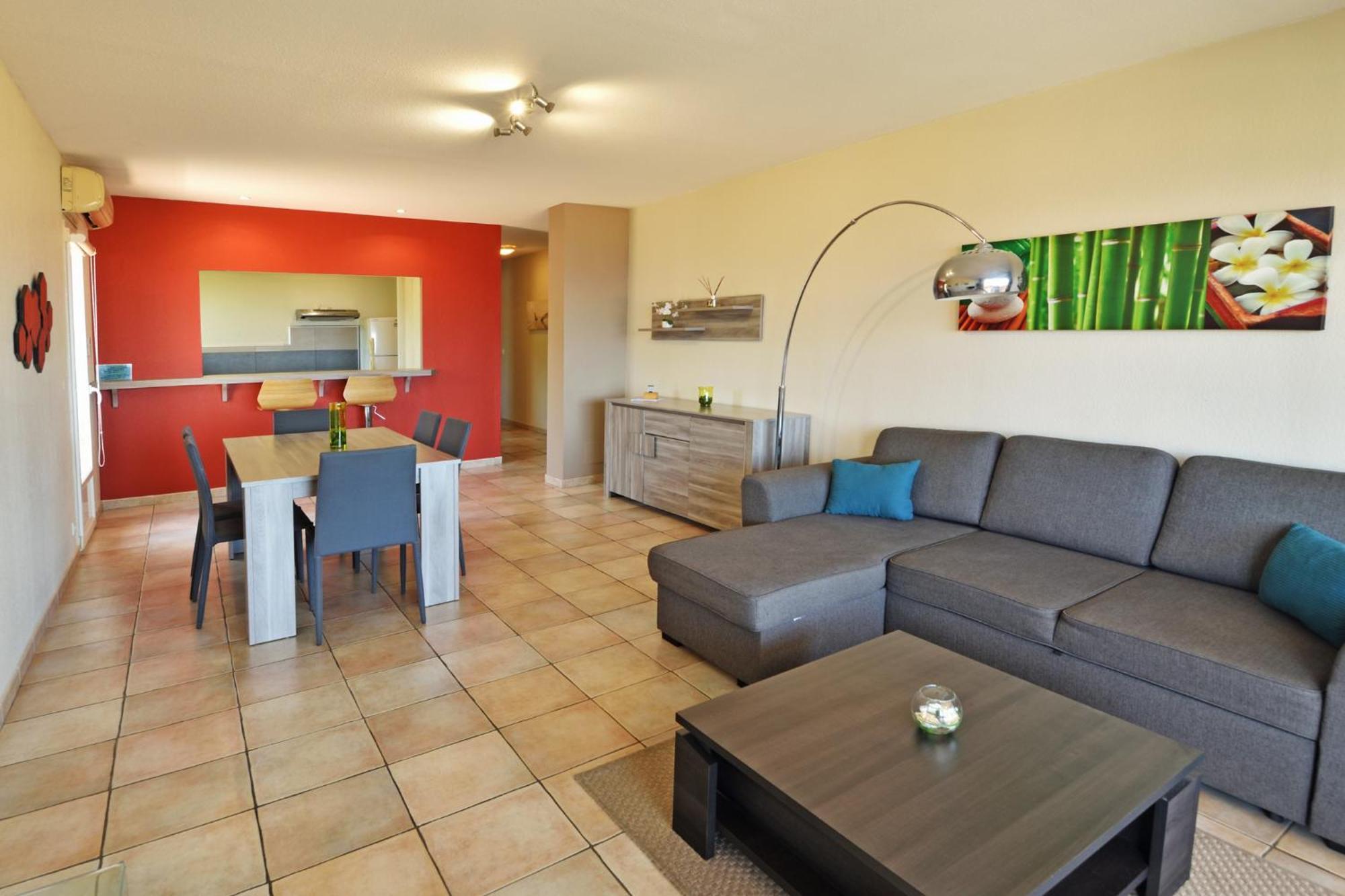Calvi Appart Hotel Exterior foto