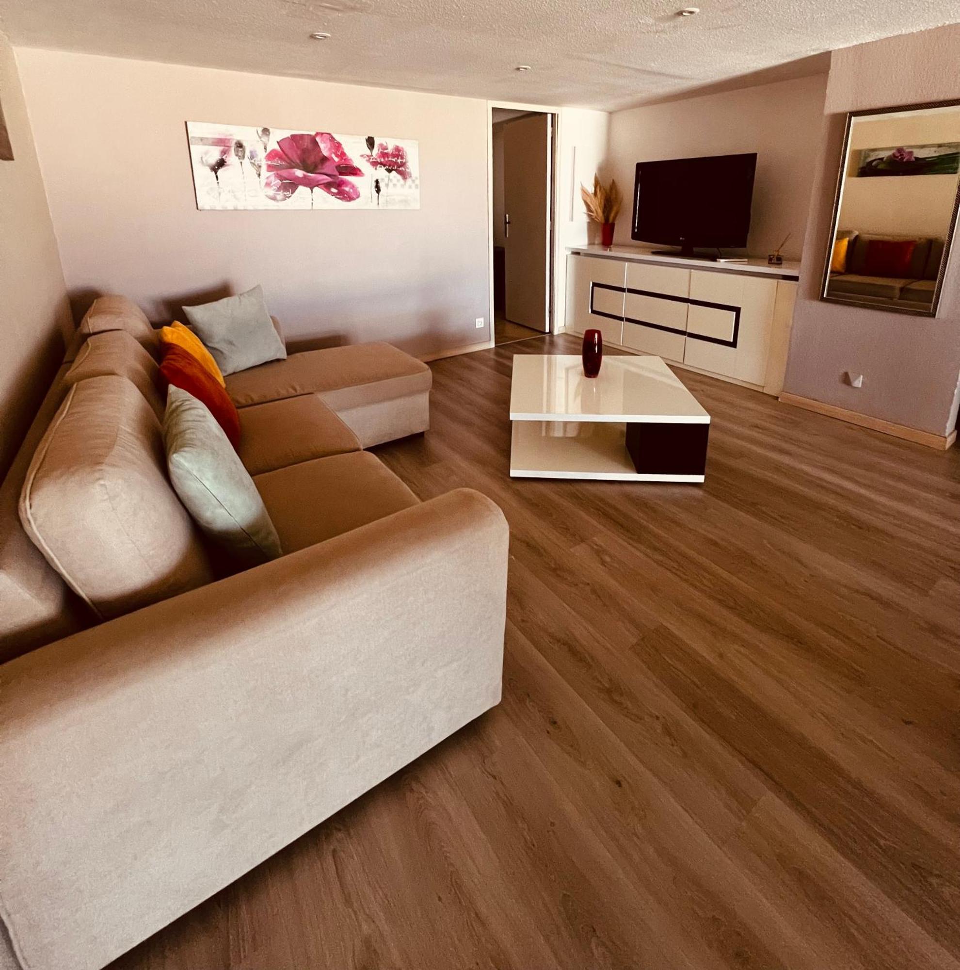 Calvi Appart Hotel Habitación foto