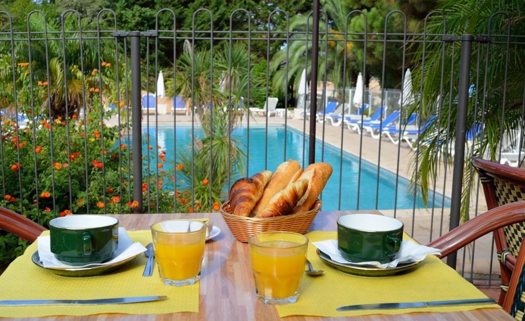 Calvi Appart Hotel Exterior foto
